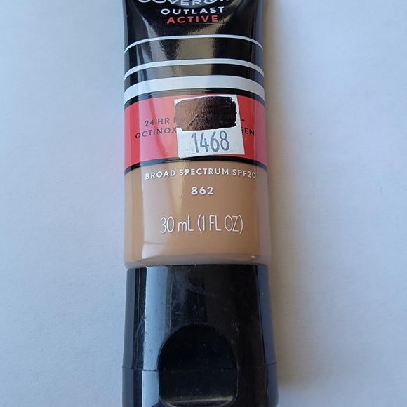 COVERGIRL | Makeup | Covergirl Outlast Active Foundation Natural Tan ...